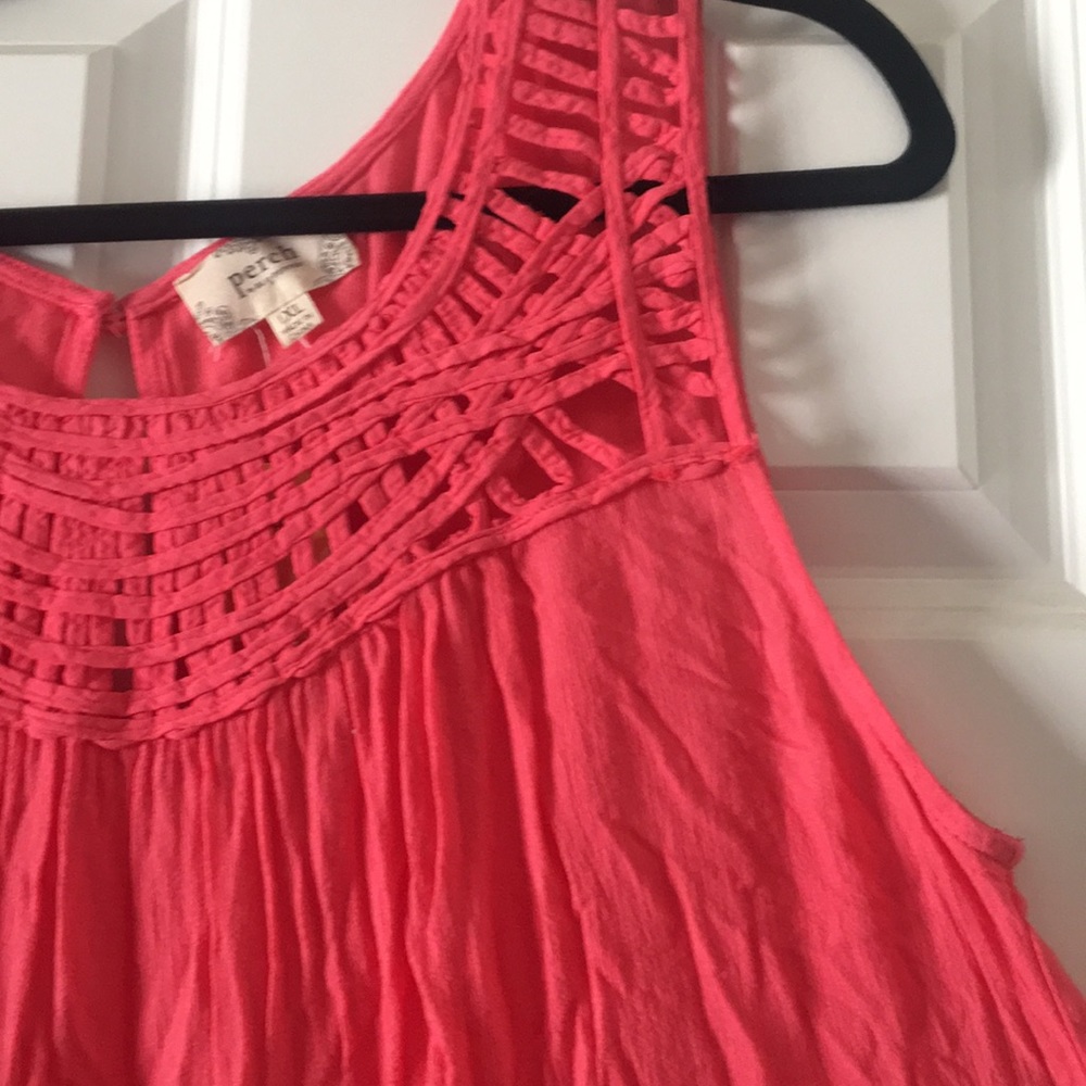 Pink Tank Top - Picture 3 of 5